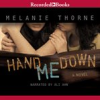 Book cover for "Hand Me Down".