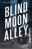Book cover for "Blind Moon Alley".