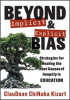 Book cover for "Beyond Implicit and Explicit Bias".