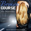Book cover for "Broken Course".