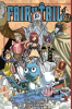 Book cover for "Fairy Tail".