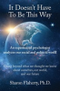 Book cover for "It Doesn't Have to Be This Way".