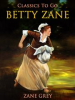 Book cover for "Betty, Zane".