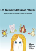 Book cover for "Les Animaux dans mon cerveau".