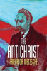 Book cover for "The Antichrist".