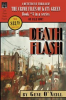 Book cover for "Deathflash".