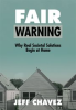 Book cover for "Fair Warning".