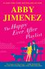 Book cover for "The happy ever after playlist".