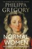 Book cover for "Normal women".
