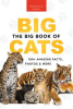 Book cover for "The Big Book of Big Cats".