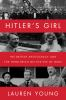 Book cover for "Hitler's girl".