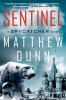Book cover for "Sentinel".