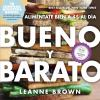 Book cover for "Bueno y barato".