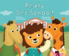 Book cover for "Ready Set School!".