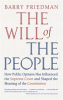 Book cover for "The Will of the People".