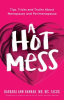 Book cover for "A Hot Mess".