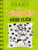 Book cover for "Hard Luck".