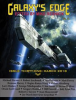 Book cover for "Galaxy's Edge Magazine, March 2018".