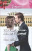 Book cover for "The Earl's Snow-Kissed Proposal".