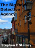 Book cover for "The Big Boys' Detective Agency".