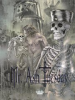 Book cover for "Mr. Ash Tuesday".