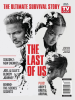 Book cover for "The Last Of Us: The Ultimate Survival Story".