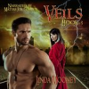 Book cover for "Veils".