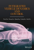 Book cover for "Integrated Vehicle Dynamics and Control".