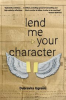 Book cover for "Lend Me Your Character".