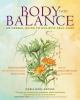 Book cover for "Body into balance".