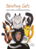 Book cover for "Painting Cats".