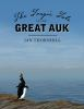 Book cover for "The tragic tale of the great auk".