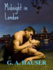 Book cover for "Midnight in London M/M".