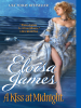 Book cover for "A Kiss at Midnight".