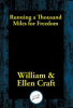 Book cover for "Running a Thousand Miles for Freedom".