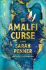 Book cover for "The Amalfi curse".