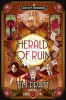 Book cover for "Herald of Ruin".