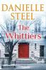 Book cover for "The Whittiers".