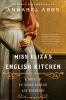 Book cover for "Miss Eliza's English kitchen".