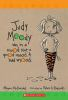 Book cover for "Judy Moody".