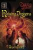Book cover for "Raising dragons".
