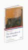 Book cover for "The education of Henry Adams".