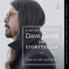 Book cover for "The Storyteller".