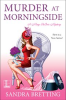 Book cover for "Murder at Morningside".