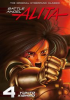 Book cover for "Battle Angel Alita".