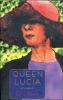 Book cover for "Queen Lucia".