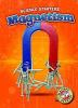 Book cover for "Magnetism".