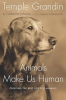Book cover for "Animals Make Us Human".
