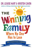 Book cover for "The Winning Family".