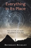 Book cover for "Everything in Its Place".
